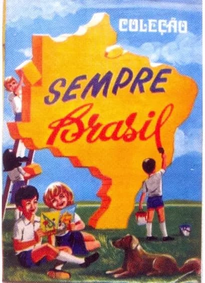 Álbum Sempre Brasil. Anos 70 - Ed. Sadria. Presidente Da República, Os Símbolos Da Pátria, Nossos Ministros, Nossas Forças Armadas, Nossos Estados, Pontos Turísticos E ídolos Da Juventude, Martinha, Faz Parte Dessa História. 273 É A Sua Figurinha.