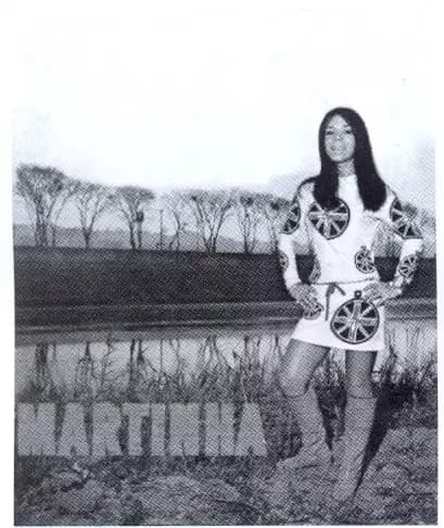 Revista Contigo Nº 52. Discos. O Grande Mérito De Martinha. No Entanto, Está No Fato De Ser A única Cantora Brasileira Que Canta Quase Que Exclusivamente Suas Próprias Composições, Uma Das Quais, "Eu Te Amo Mesmo Assim", Conseguiu o Primeiro Lugar Entre Os Discos Mais Vendido No Mês De Setembro De 1967. Em Todo O País. Pág.. 5