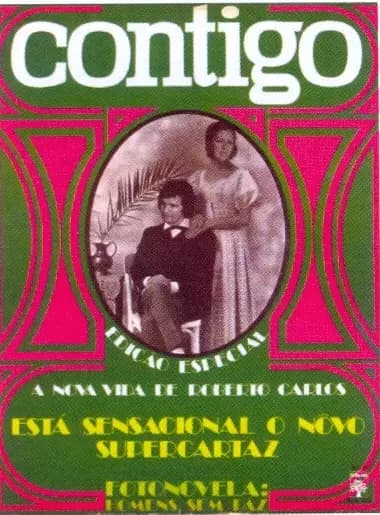 Revista Contigo Nº 57. Edição Especial. Enquanto Roberto Carlos E Nice Estavam Casado Em Santa Cruz De La Sierra, Uma Garota "Martinha"
Em São Paulo, Preocupava-Se Seriamente Na Escolha De Um Bom Presente De Casamento. O Primeiro Presente Ao Casal Foi De Martinha. Pág. 16