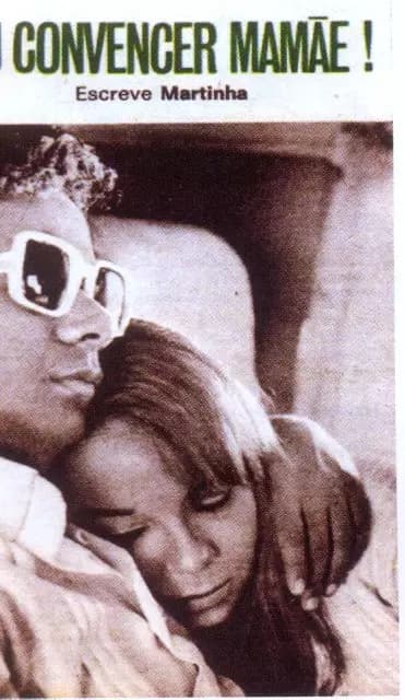 Revista Intervalo Nº 276. Martinha - Vou Convencer Mamãe! Mas Antes De Tudo, Acima De Qualquer Paixão Ou Fofoca, Ela É Minha Mãe. Sabe O Que É Melhor Para Mim. Para Ela, O Mais Importante É A Minha Felicidade. Pág. 6 e 7