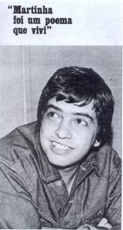 Revista Intervalo Nº 374. Antônio Marcos No Vale Tudo. Revista - O Que A Martinha Representa Para Você? "Martinha - Foi Um Poema Que Vivi -Respeito Muito Essa Pessoa". Pág. 36 e 37